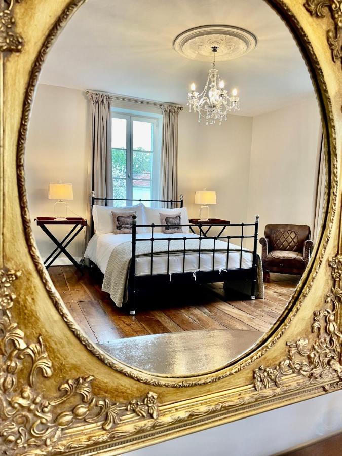 Mezieres-sur-Issoire Maison Hirondelles Hotes B&B 외부 사진